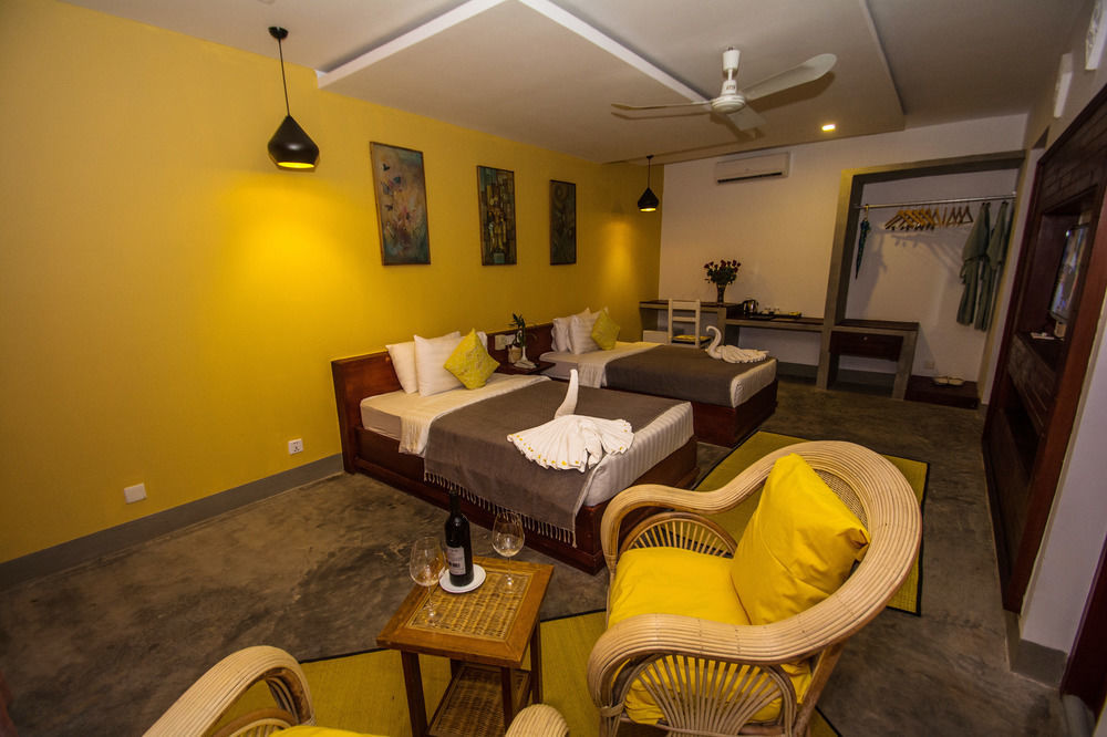 Charming Angkor Resort & Spa Сиемрип Экстерьер фото