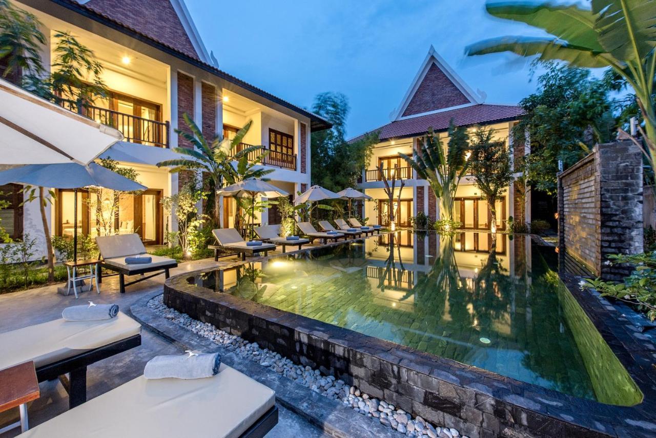 Charming Angkor Resort & Spa Сиемрип Экстерьер фото