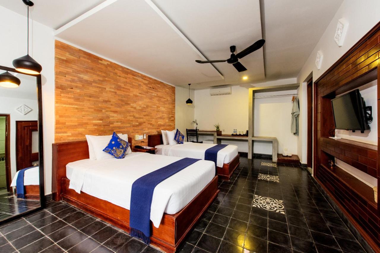 Charming Angkor Resort & Spa Сиемрип Экстерьер фото