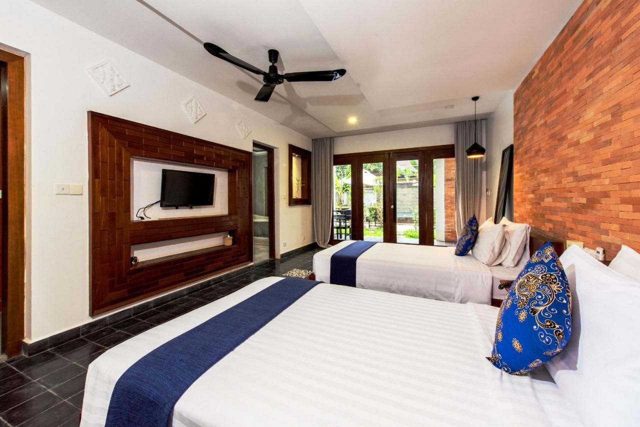 Charming Angkor Resort & Spa Сиемрип Экстерьер фото