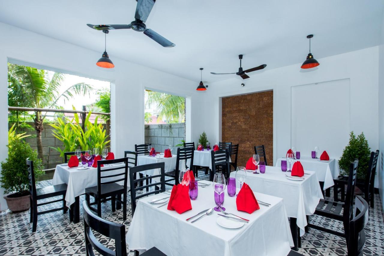 Charming Angkor Resort & Spa Сиемрип Экстерьер фото