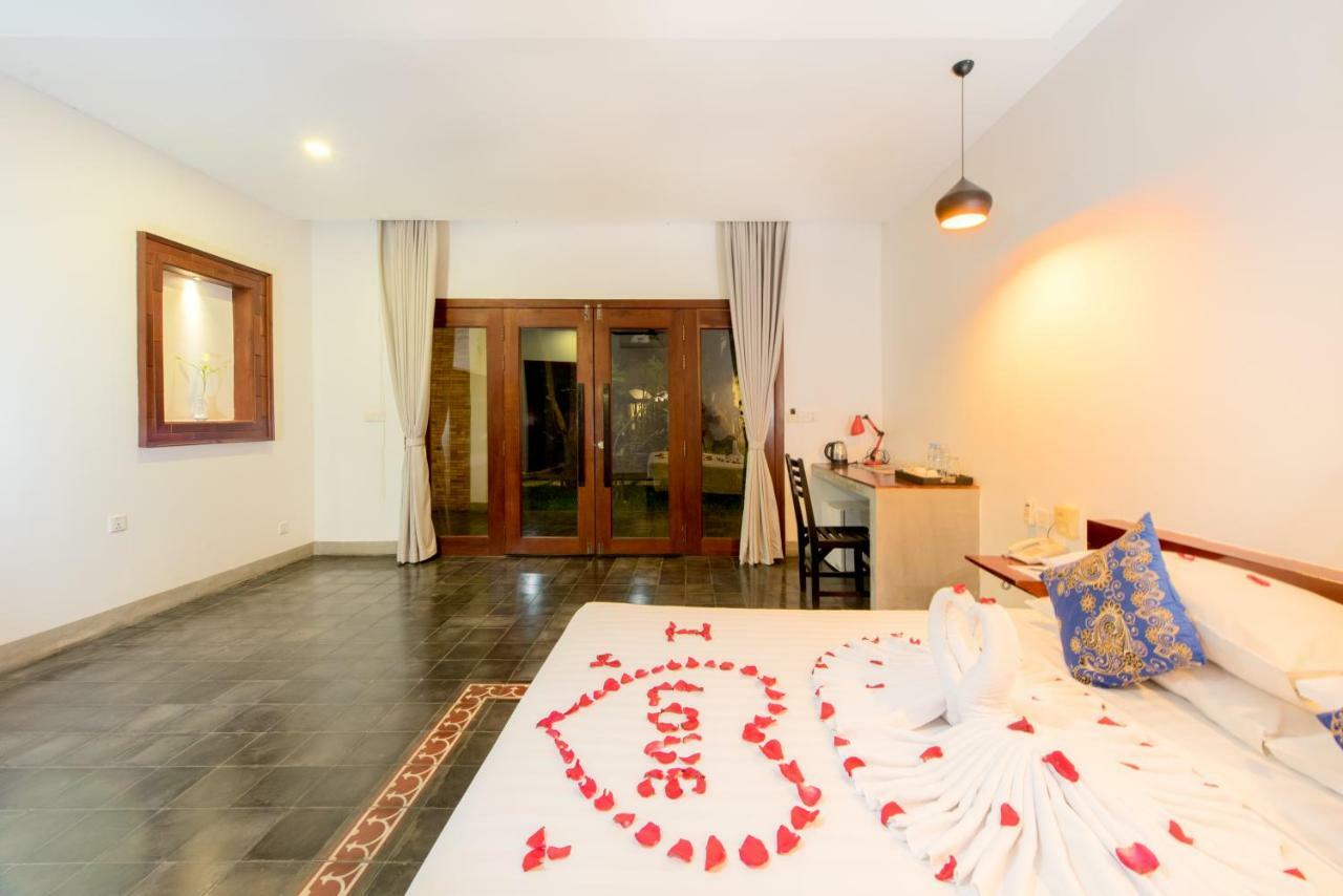 Charming Angkor Resort & Spa Сиемрип Экстерьер фото