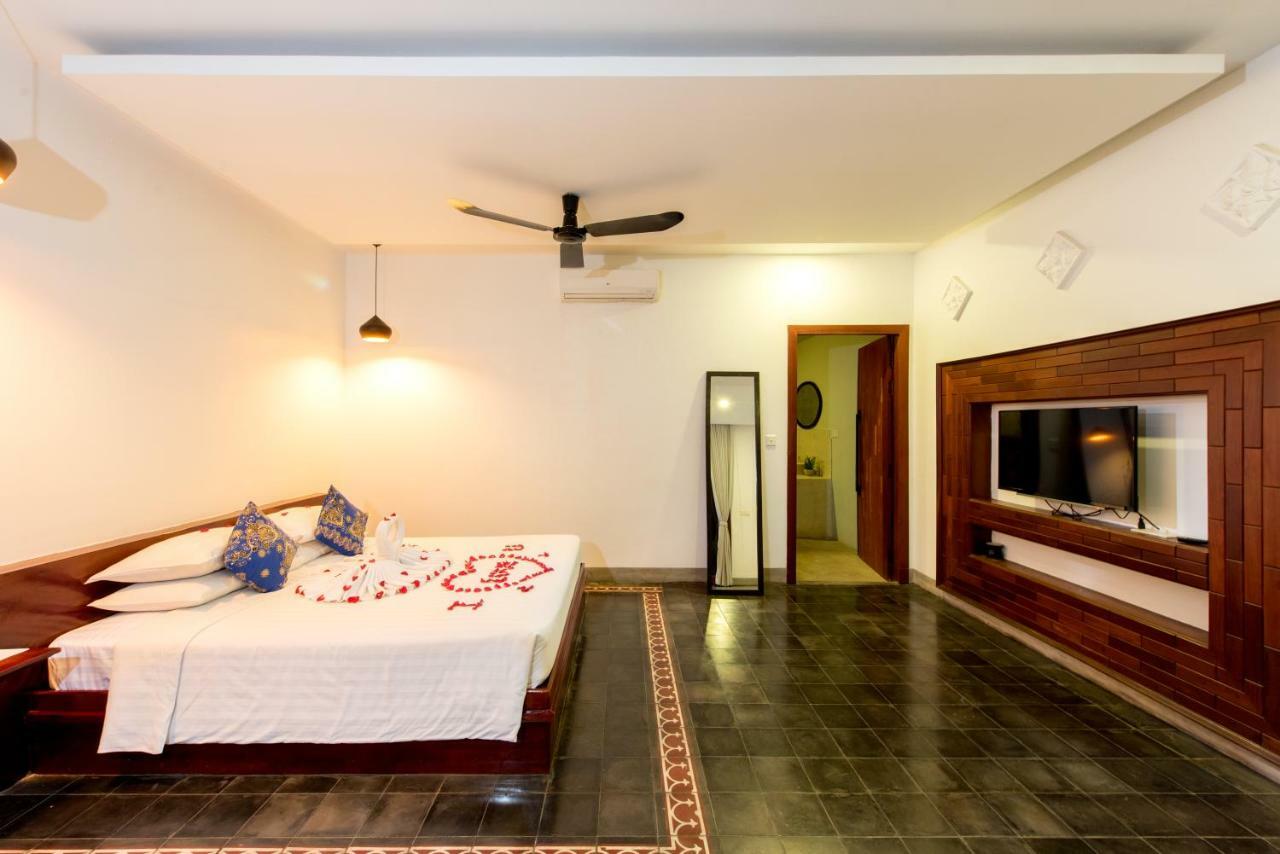 Charming Angkor Resort & Spa Сиемрип Экстерьер фото