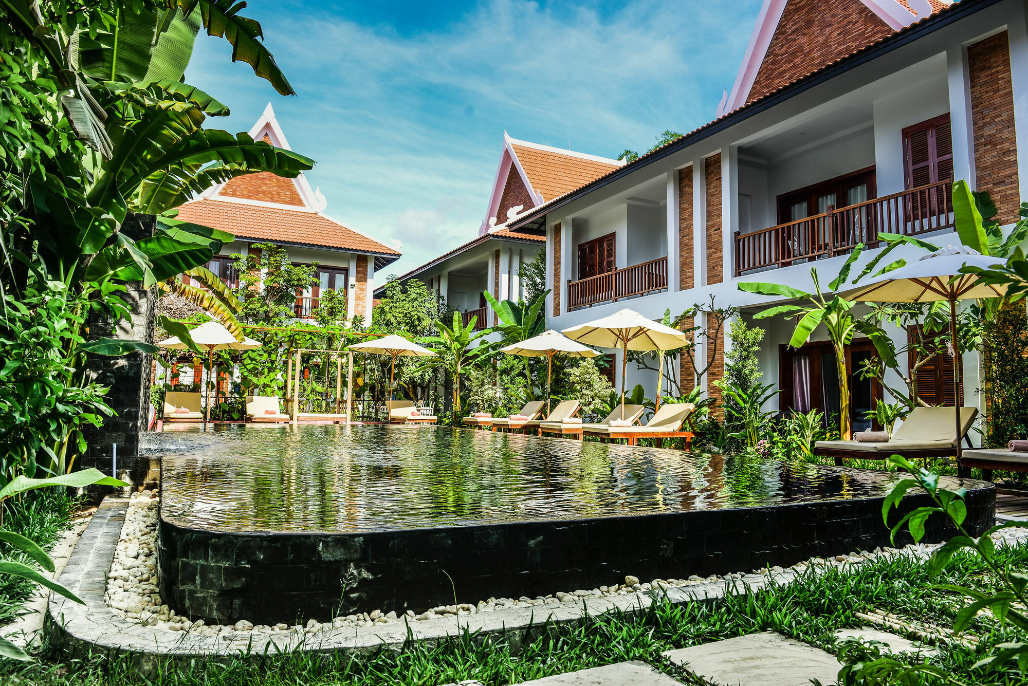 Charming Angkor Resort & Spa Сиемрип Экстерьер фото