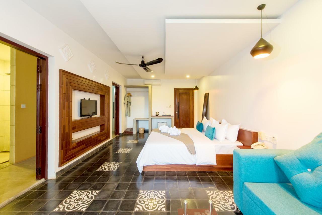 Charming Angkor Resort & Spa Сиемрип Экстерьер фото