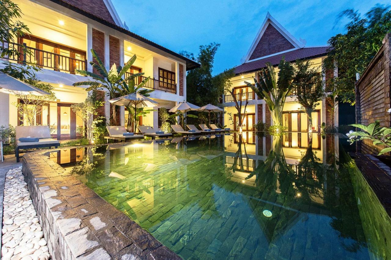 Charming Angkor Resort & Spa Сиемрип Экстерьер фото