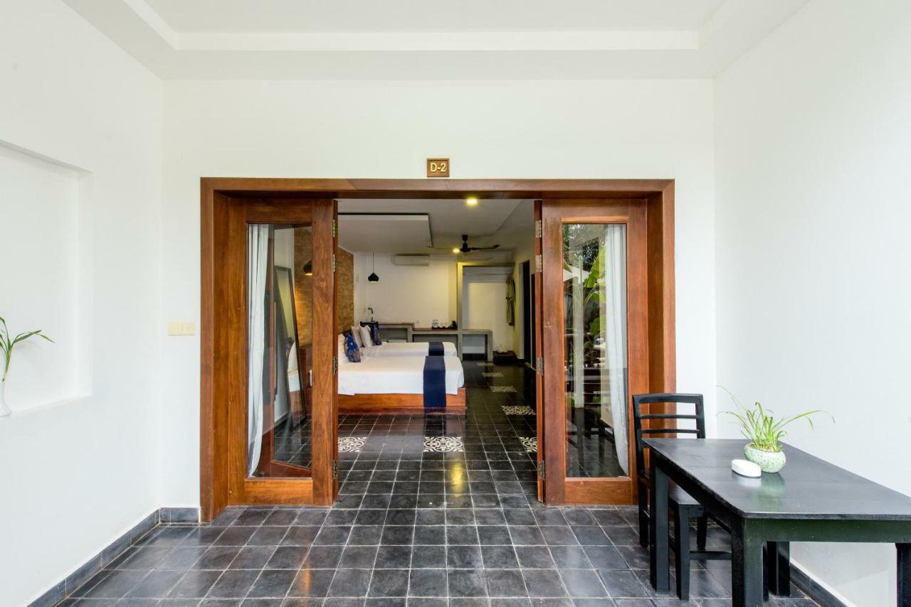 Charming Angkor Resort & Spa Сиемрип Экстерьер фото