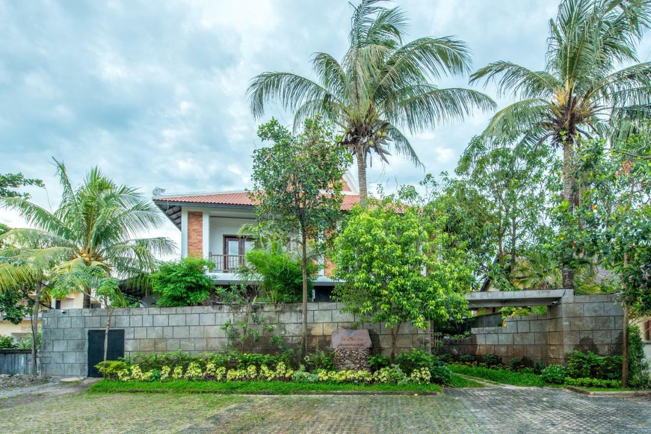 Charming Angkor Resort & Spa Сиемрип Экстерьер фото